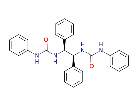 (+)-(1S,2S)-N,N'-dimethyl-1,2-diphenylethylenyl-diphenyl-diurea
