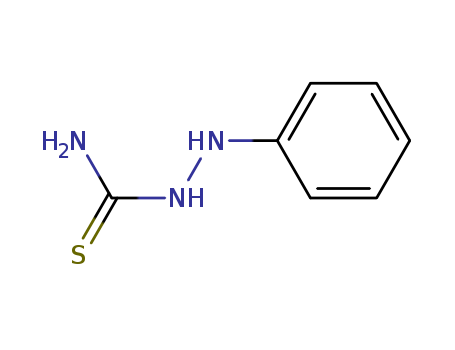 Hydrazinecarbothioamide,2-phenyl-                                                                                                                                                                       