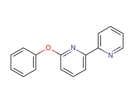 6-phenyloxy-2,2'-bipyridine