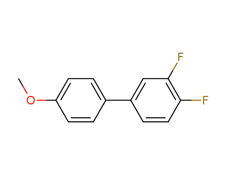 3',4'-difluoro-4-methoxy-1,1'-biphenyl