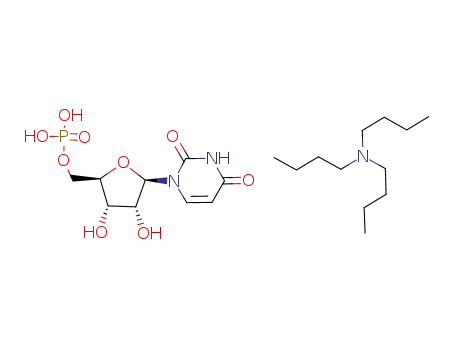 uridine 5′-monophosphate tributylammonium salt