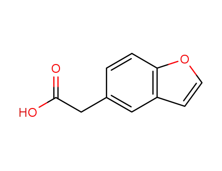 Benzofuran-5-yl-Acetic Acid