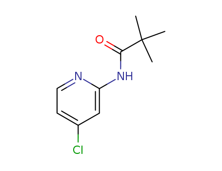 N-(4-Chloro-pyridin-2-yl)-2,2-dimethyl-propionamide