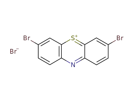 3,7-dibromophenothiazinium bromide