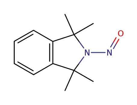 1,1,3,3-Tetramethyl-2-nitroso-2,3-dihydro-1H-isoindole