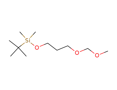 tert-Butyl-(3-methoxymethoxy-propoxy)-dimethyl-silane