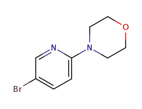Factory Supply 4-(5-Bromopyridin-2-yl)morpholine