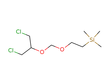 [2-(2-Chloro-1-chloromethyl-ethoxymethoxy)-ethyl]-trimethyl-silane
