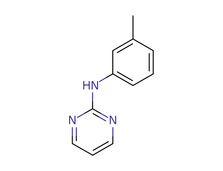 N-(3-methylphenyl)pyrimidin-2-amine