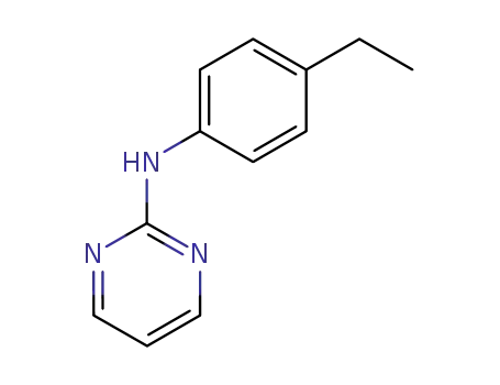 N-(4-ethylphenyl)pyrimidin-2-amine