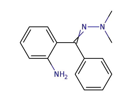 2-Aminobenzophenone N,N-dimethylhydrazone