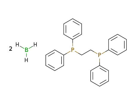bis(diphenylphosphino)ethane diborane