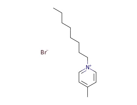 1-(n-octyl)-4-methylpyridinium bromide