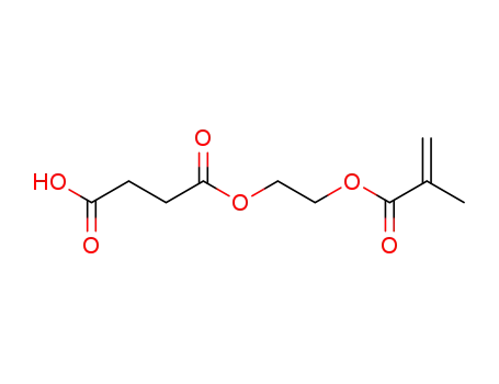 2-methacryloyloxyethyl hydrogen succinate
