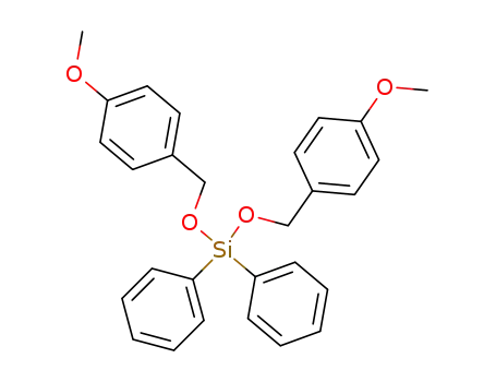 bis(4-methoxybenzyloxy)diphenylsilane