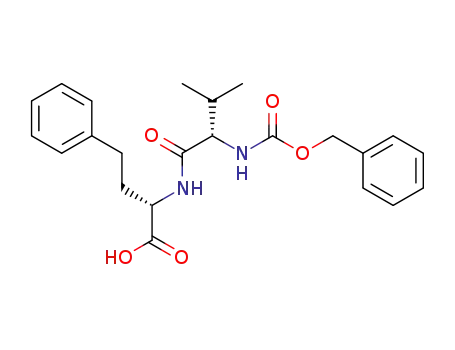 N-benzyloxycarbonyl-L-valyl-L-homophenylalanine