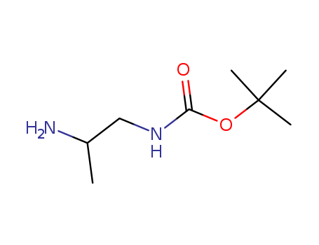 tert-Butyl 2-aminopropylcarbamate cas no. 255735-88-7 98%