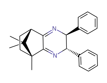 (1R,4S,5S)-4,5-diphenyl-1,11,11-trimethyl-3,6-diazatricyclo[6.2.1.02,7]undeca-2,6-diene
