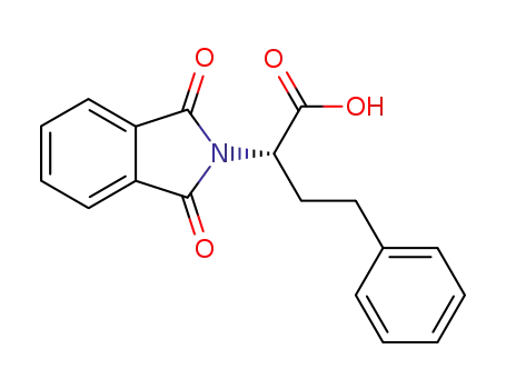 (S)-2-(1,3-dioxoisoindolin-2-yl)-4-phenylbutanoic acid