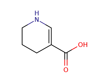 1,4,5,6-tetrahydronicotinate