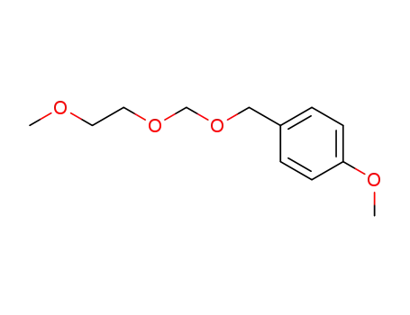 1-methoxy-4-(2-methoxy-ethoxymethoxymethyl)-benzene