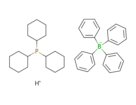 tricyclohexylphosphonium tetraphenylborate