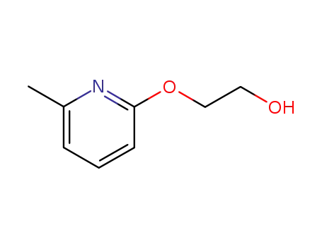 2-(6-methyl-2-pyridinyloxy)ethanol