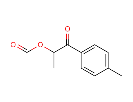 formic acid 1-methyl-2-oxo-2-p-tolyl-ethyl ester