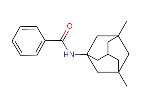 N-(3,5-dimethyladamant-1-yl)benzamide