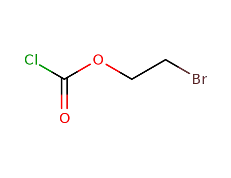 2-bromoethyl Carbonochloridate