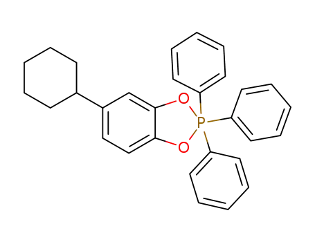(4-cyclohexyl-1,2-phenylenedioxy)triphenylphosphorane