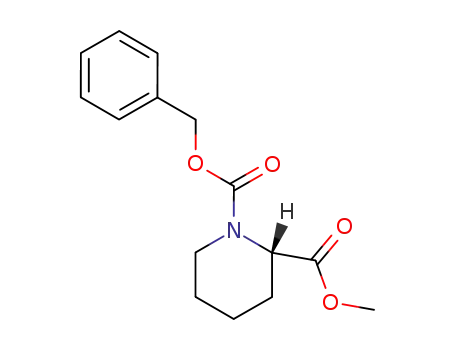 (S)-1-(Benzyloxycarbonyl)-2-piperidine-carboxylic Acid Methyl Ester