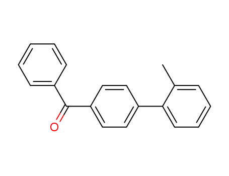 (2'-methylbiphenyl-4-yl)(phenyl)methanone