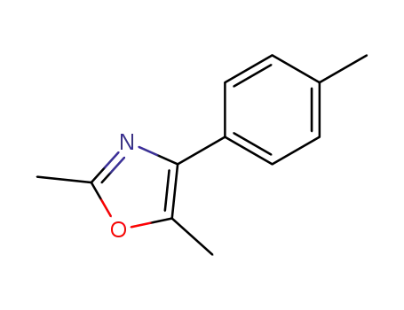 2,5-dimethyl-4-(p-tolyl)oxazole