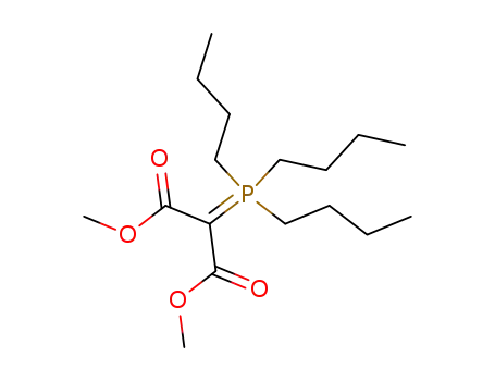 di(methoxycarbonyl)methylene tri-n-butylphosphorane