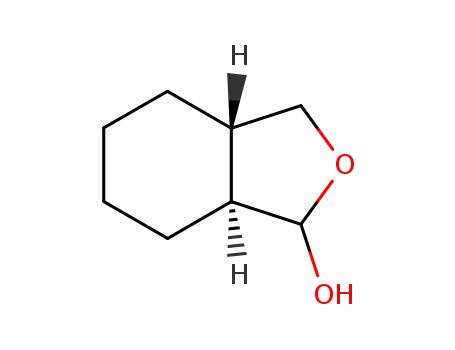 trans-8-oxabicyclo[4.3.0]nonan-7-ol