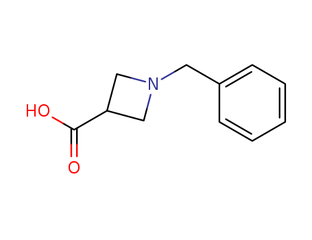 1-Benzyl-3-azetidinecarboxylic acid(94985-27-0)