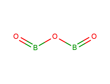 boron trioxide