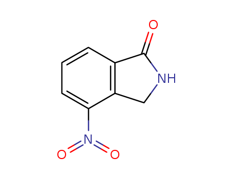 4-Nitro-2,3-dihydroisoindol-1-one