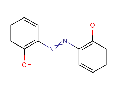 Phenol, 2,2'-(1,2-diazenediyl)bis-