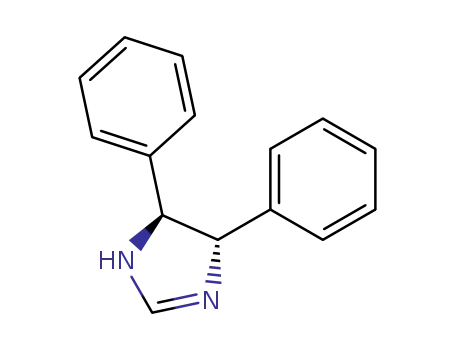 (4R,5R)-4,5-diphenyl-4,5-dihydro-1H-imidazole