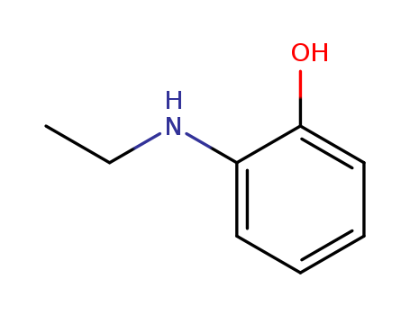 o-(ethylamino)phenol