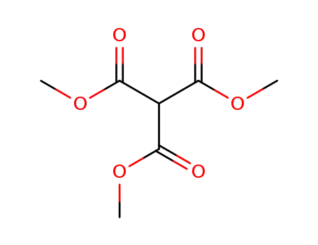 Methanetricarboxylicacid, 1,1,1-trimethyl ester