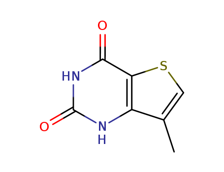 7-Methylthieno[3,2-d]pyrimidine-2,4-diol