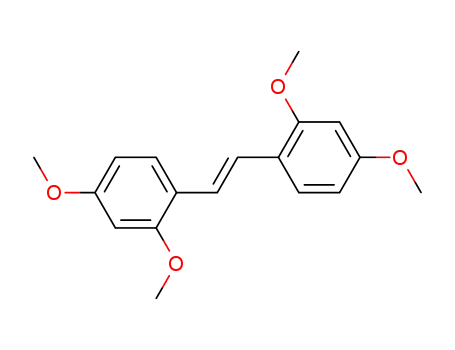 (E)-bis(2,4-dimethoxyphenyl)ethene
