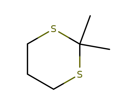 2,2-dimethyl-1,3-dithiane