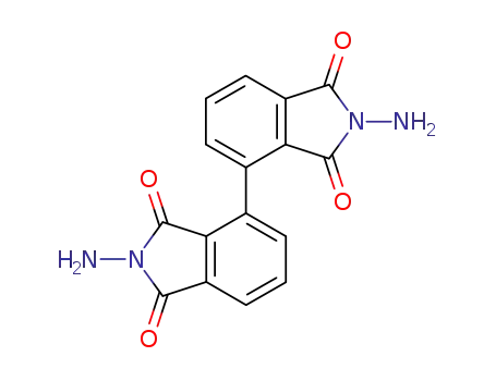 3,3'-bis(N-aminophthalimide)