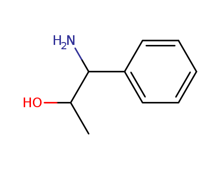 1-Phenyl-2-hydroxypropylamine