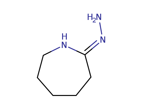 (2E)-AZEPAN-2-ONE HYDRAZONE DIHYDRATECAS