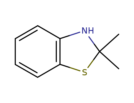 Benzothiazole, 2,3-dihydro-2,2-diMethyl-